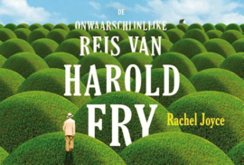 De onwaarschijnlijke reis van Harold Fry (dwarsligger 417, compact formaat) ,  Rachel Joyce