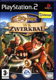 Harry Potter Zwerkbal ,  Electronic Arts