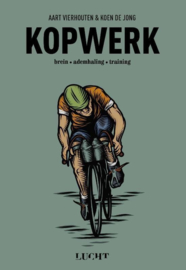 Kopwerk brein, ademhaling, training , Aart Vierhouten