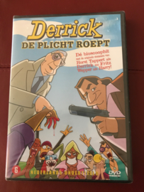 Derrick - De Plicht Roept Stemmen orig. , Gustav-Peter Wöhler