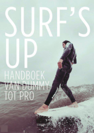 Surf's up handboek van dummy tot pro ,  Martijn Boot