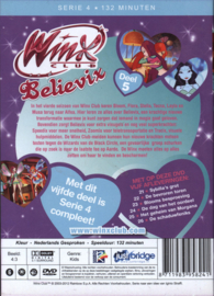 Winx Club - Serie 4: Believix (Deel 5)