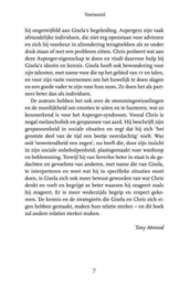 Een Asperger-relatie , G. Slater-Walker