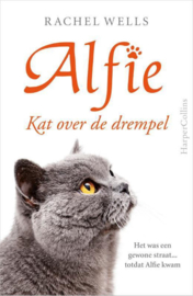 Alfie - Kat over de drempel Kat over de drempel ,  Rachel Wells Serie: Alfie