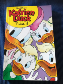 Katrien Duck pocket 3 Katrien Pocket , Walt Disney Studio’s