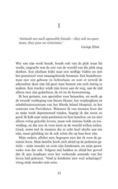 Oscar het verhaal over een bijzondere kat , D. Dosa