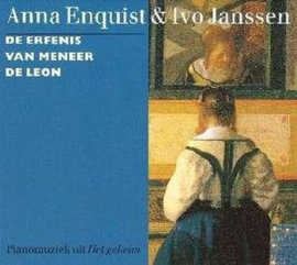 De Erfenis Van Meneer , A. Enquist & I. Janssen