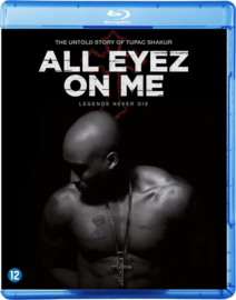 All Eyez on Me (Blu-ray) ,  Lauren Cohan
