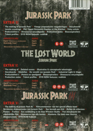 Jurassic Park Trilogy ,  Téa Leoni