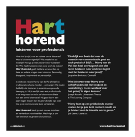 Harthorend luisteren voor professionals , Harry van de Pol