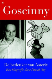 Goscinny Bedenker Van Asterix' Avonturen , Pascal Ory