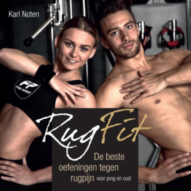 RugFit De beste oefeningen tegen rugpijn , Karl Noten