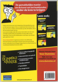 Voor Dummies - Boekhouden voor Dummies Krijg Voor Eens En Altijd Je Administratie Op Orde , Marco Steenwinkel  Serie: Voor Dummies