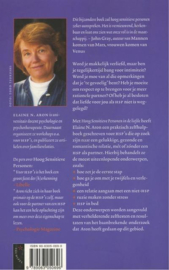 Hoog Sensitieve Personen In De Liefde hoe ga je om met relaties als de wereld je overweldigt , Elaine N. Aron