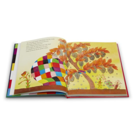 Elmer - Het grote boek van Elmer , David Mckee  Serie: Elmer