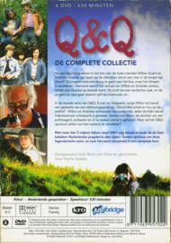 Q & Q - De Complete Collectie Acteurs: Erik van ‘t Wout