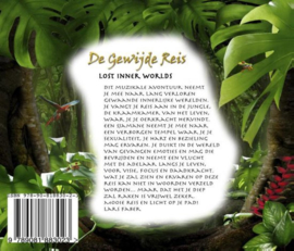 De gewijde reis lost inner worlds ,  L.E Faber