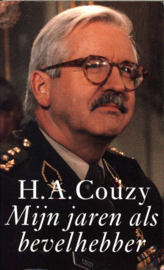 Mijn jaren als bevelhebber , Couzy