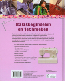 Het grote Singer naaiboek : basisbeginselen en technieken , Eva-Maria Heller