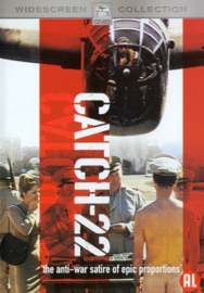 CATCH 22 'The Anti-War Satire Of Epic Proportions' , Jack Gilford