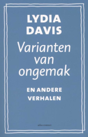 Varianten van ongemak en andere verhalen , Lydia Davis