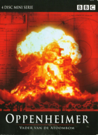 Oppenheimer-Vader van de Atoombom , David Suchet