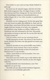 Tom Piekepol En De Schat Van Kartoni, Tosca Menten