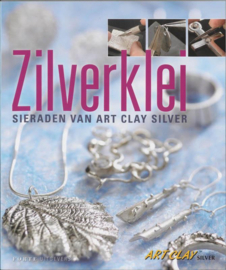 Zilverklei sieraden van Art Clay Silver , : Nannie Coster