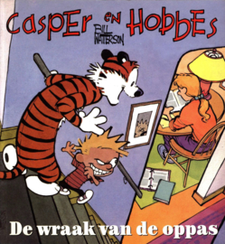 Casper En Hobbes 05 Wraak Van De Oppas , B. Watterson