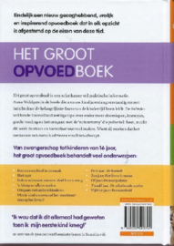 Het Groot Opvoedboek Een Heerlijk Boek Over Kinderen Van 0 Tot 16 Jaar ,  A. Wahlgren