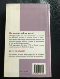 Reisleesboek Spanje , Paul Ingendaay