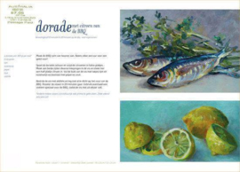 Artacucina 3 - Op pad met Artacasa ,  Wiebke van der Scheer Serie: Artacucina