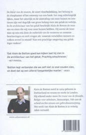 De architectuur van het geluk , Alain de Botton