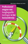 Professioneel omgaan met hoogbegaafde leerlingen in het basisonderwijs ,  S. Drent