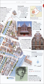 Capitool Reisgids Nederland , Gerard M.L. Harmans Serie: Capitool Reisgidsen