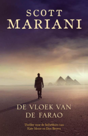 De Vloek Van De Farao , Scott Mariani