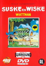 Suske & Wiske 10 - Wattman Wattman, Dice Multimedia