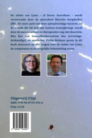Lyme, de verzwegen epidemie ,  Philip Kielman