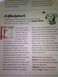 Buskruit met muisjes alles wat je (niet) wilt weten over het krijgen van een baby , Nina Veeneman-Dietz