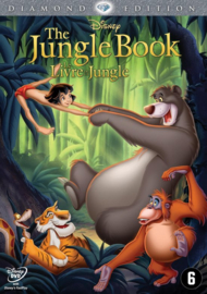 The Jungle Book (Diamond Edition) Ga met Mowgli op avontuur Serie: Walt Disney Classics Collection
