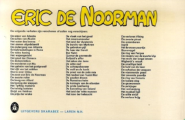 De avonturen van Eric de Noorman deel 6 , H.G. Kresse