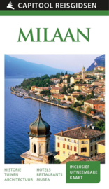 Capitool reisgidsen - Milaan & de meren ,  Monica Torri Serie: Capitool Reisgidsen