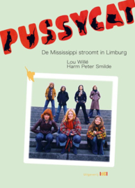 Pussycat De Mississippi stroomt in Limburg , Lou Willé