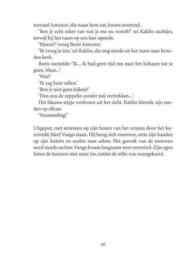 Vango 2 - Een prins zonder koninkrijk Een Prins Zonder Koninkrijk , Timothée de Fombelle Serie: Vango
