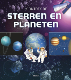 Ik ontdek de sterren en planeten , Claudine Masson
