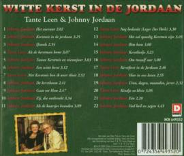 Witte Kerst In De Jordaan , Tante Leen & Johnny Jordaan
