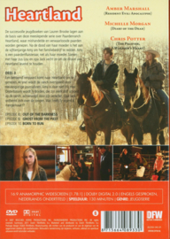 Heartland - Deel 3 , Jessica Amlee Serie: Heartland