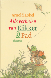 Alle verhalen van Kikker en Pad , Arnold Lobel