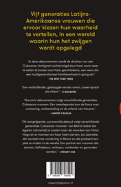 Van vrouwen en zout , Gabriela Garcia