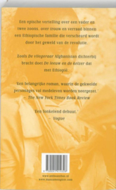 De leeuw en de keizer , Maaza Mengiste